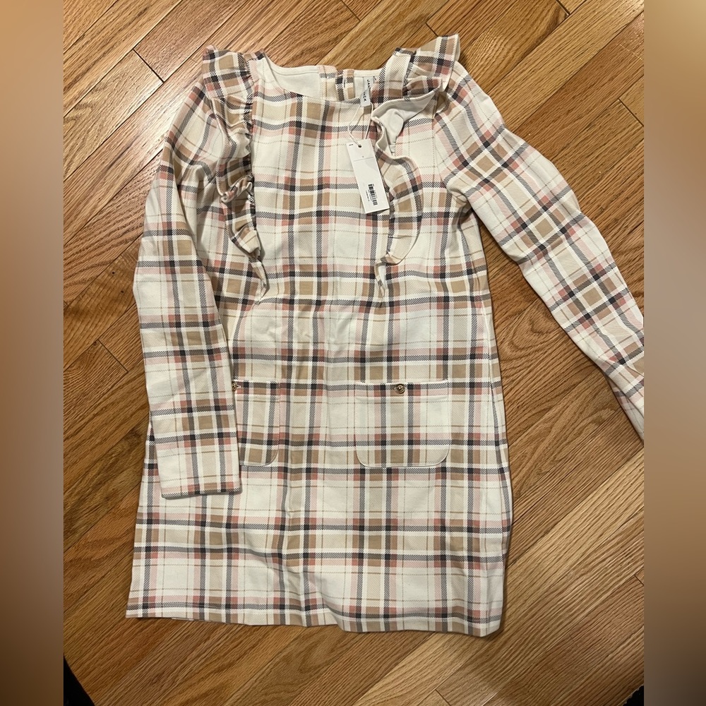 Girls size 12 Janie and Jack